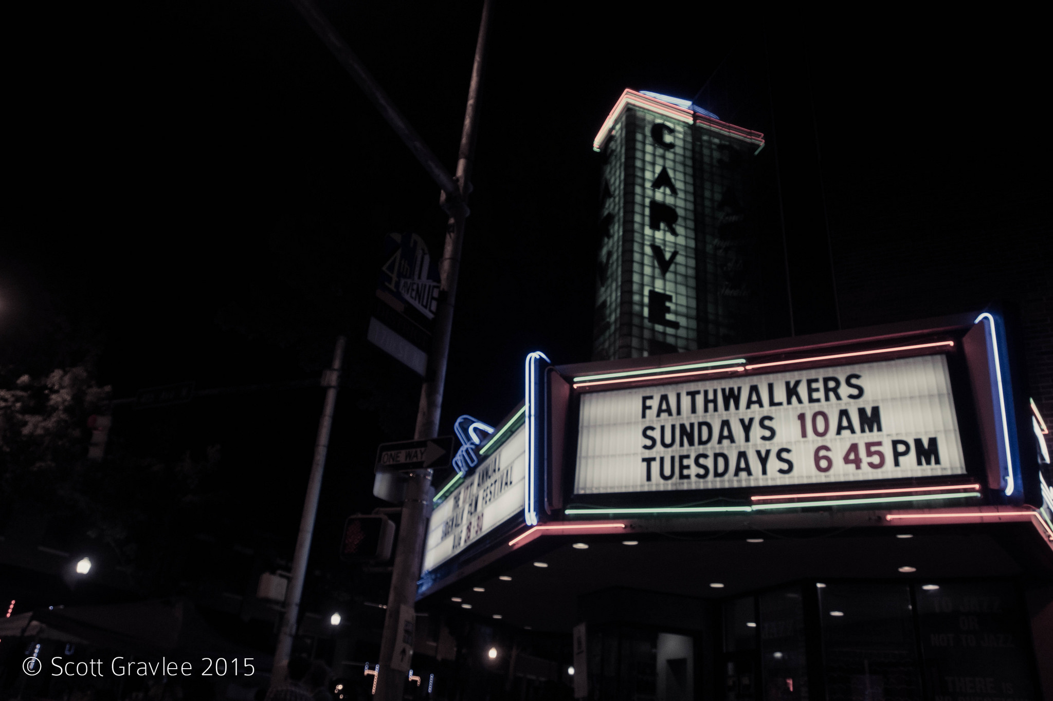 Sidewalk Film Festival Birmingham