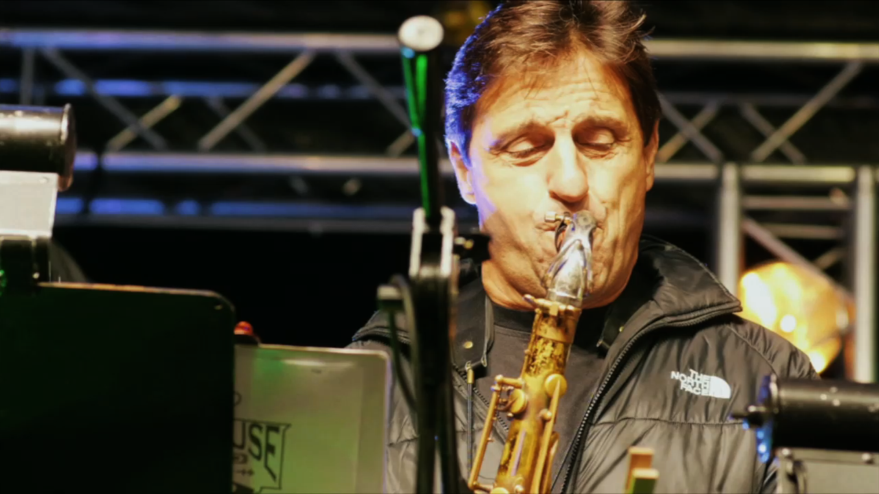 Fayette Alabama Froglevel Festival video