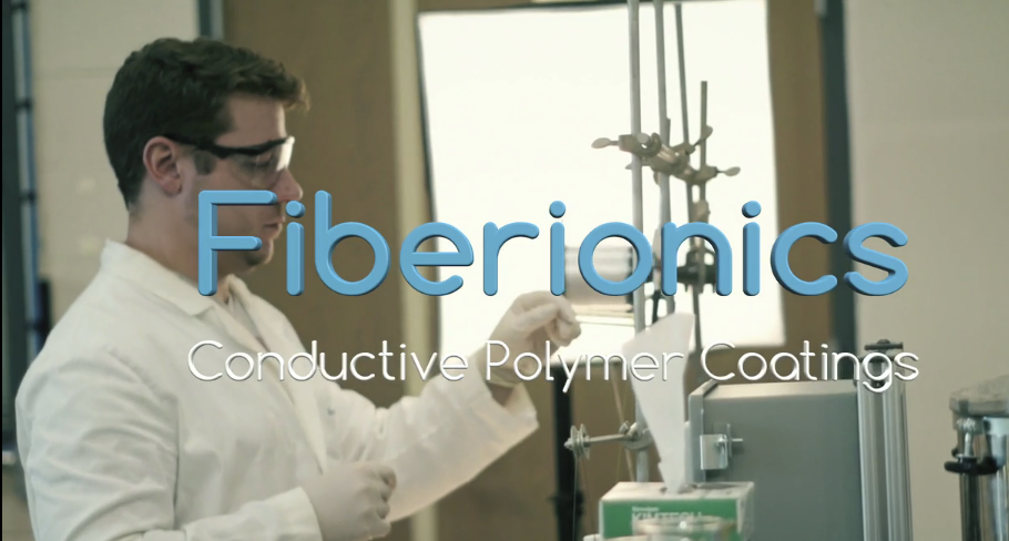 Fiberioncs – Recent project for University of Alabama AMIE