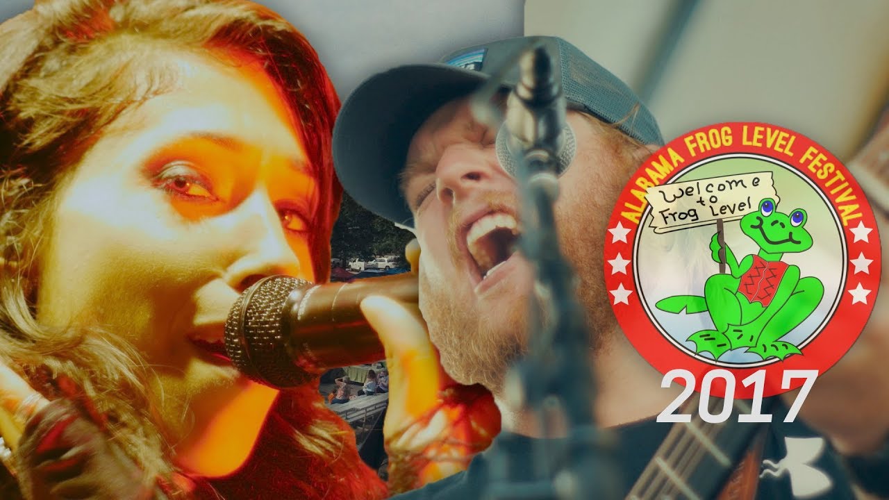 2017 Fayette Frog Level Festival