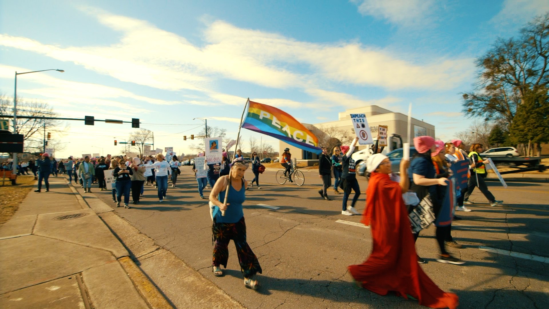 2018 Cinematography Reel