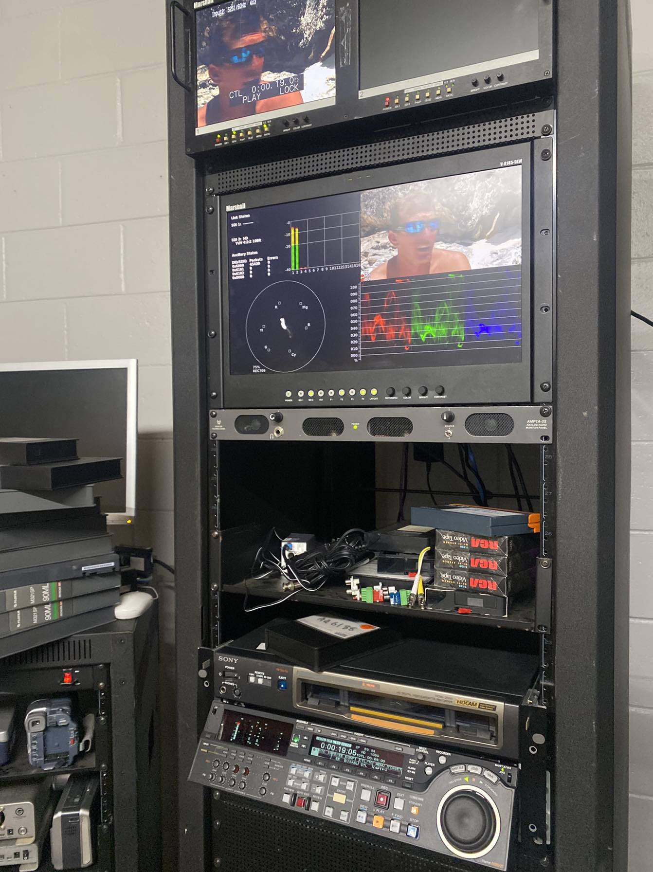 Tape Transfer and More